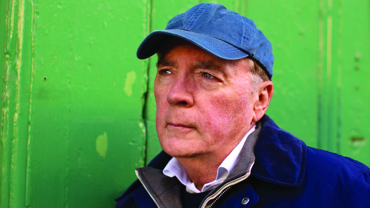 James Patterson, keynote speaker